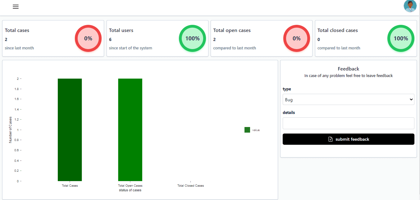 court management system